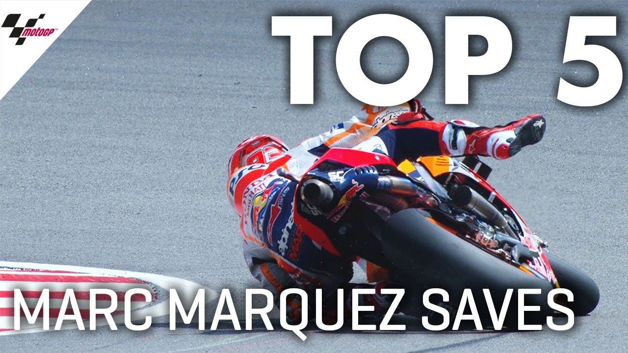 ¿Qué lesiones sufrió Marc Márquez tras su caída en la carrera?