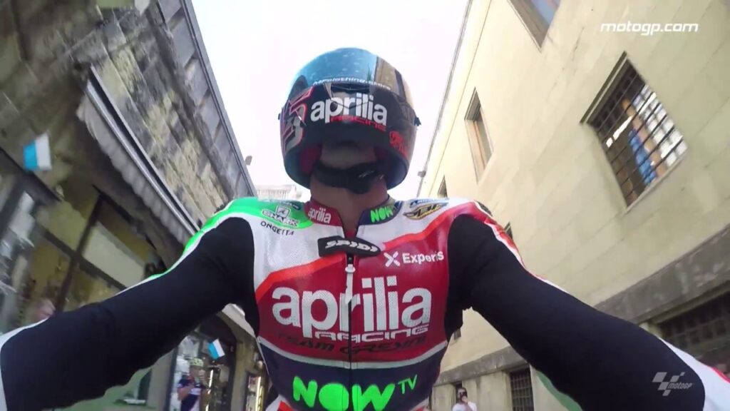 ¿Cuándo es la carrera de Moto GP en San Marino?