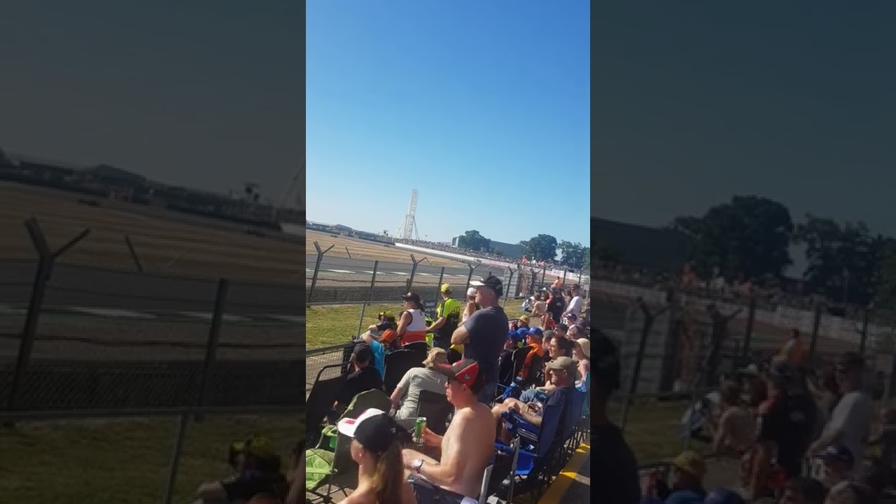 ¿Habrá horarios diferentes para las categorías de Moto GP