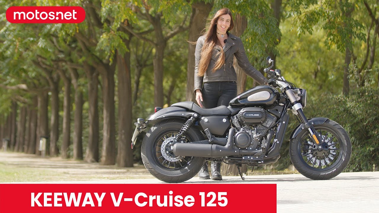 ¿Cuánto pesa la Keeway 125?
