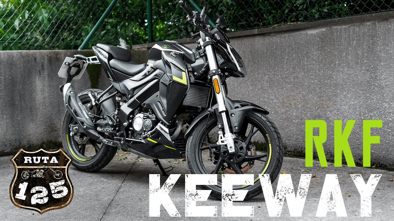 ¿Qué características y especificaciones tiene la moto Keeway 125 que justifiquen su precio?