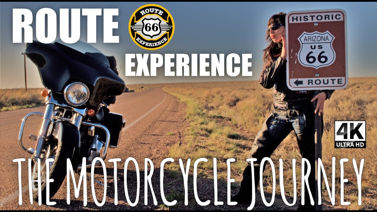 - ¿Cómo podemos preparar nuestro viaje para maximizar la experiencia de recorrer la Ruta 66 en moto?