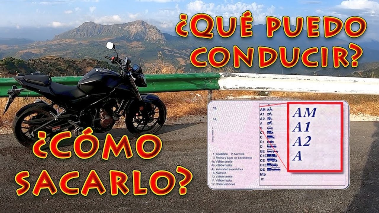¿Qué tipo de carnet se necesita para la conducción de un quad de 300cc en España?