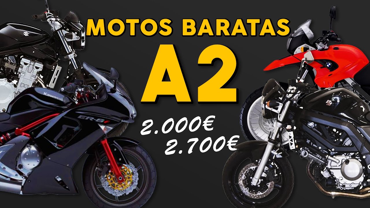 ¿Cuáles son los precios promedio de las motos de segunda mano en Castro Jarana