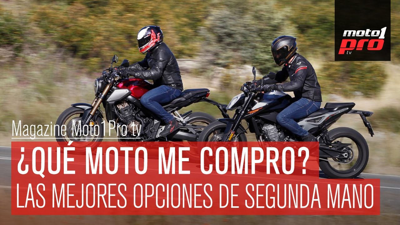 ¿Qué elementos debería tener en cuenta antes de comprar una moto de segunda mano en Murcia?