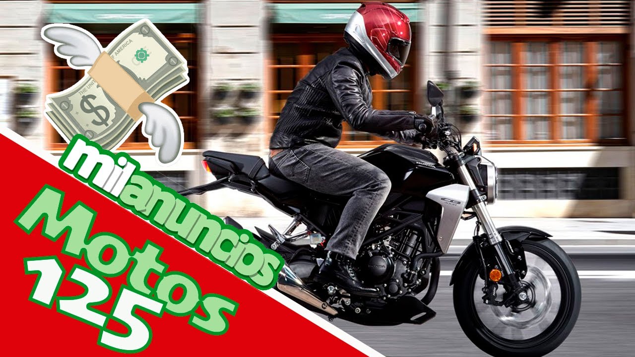¿Cuál es el precio promedio de una moto de 125cc de segunda mano?