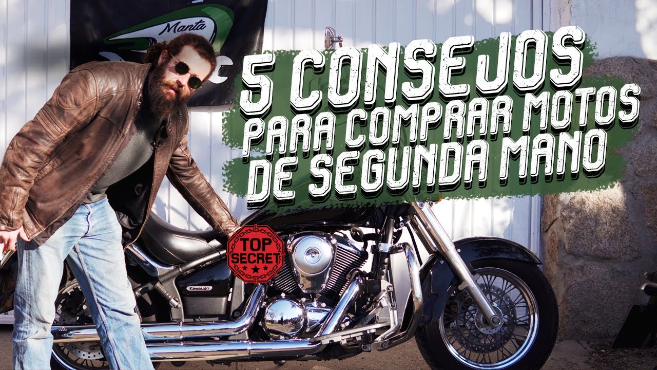 ¿Hay alguna garantía al comprar una moto de segunda mano a un particular en Huelva?