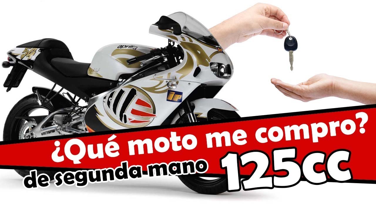 ¿Dónde puedo encontrar motos 125 de segunda mano en Reus?